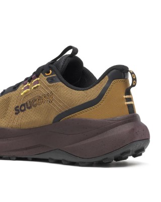 Saucony Xodus Ultra 4 Ανδρικά Παπούτσια Καφέ