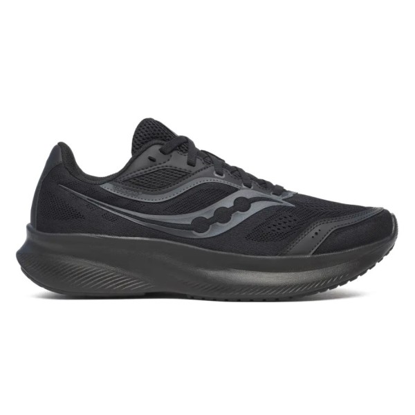 Saucony Cohesion 18 Ανδρικό Παπούτσι Μαύρο