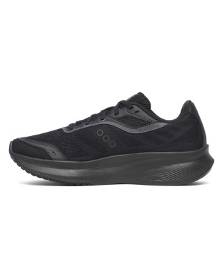 Saucony Cohesion 18 Ανδρικό Παπούτσι Μαύρο