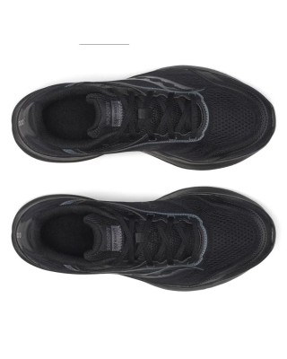 Saucony Cohesion 18 Ανδρικό Παπούτσι Μαύρο