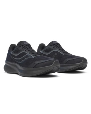 Saucony Cohesion 18 Ανδρικό Παπούτσι Μαύρο