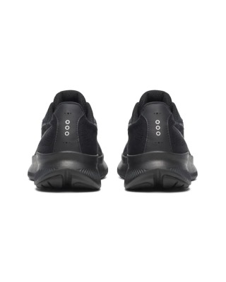 Saucony Cohesion 18 Ανδρικό Παπούτσι Μαύρο