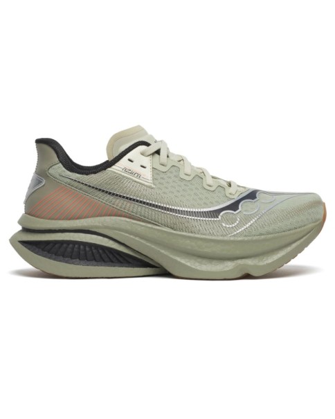 Saucony Endorphin Azura Ανδρικό Παπούτσι Πράσινο