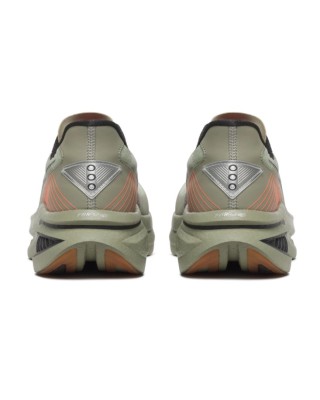 Saucony Endorphin Azura Ανδρικό Παπούτσι Πράσινο