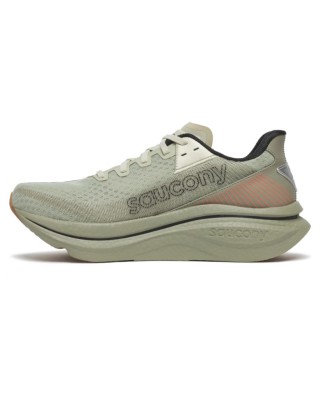 Saucony Endorphin Azura Ανδρικό Παπούτσι Πράσινο