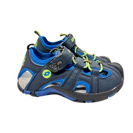 Lotto Sumatra III Παιδικό Πέδιλο Μπλε