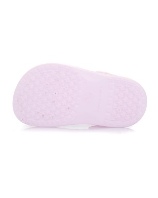 Disney Unicorn Clog With Pins Ροζ Παιδική Παντοφλα