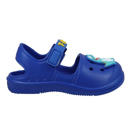 Disney Dinosaur Sandal Eva Παιδικό Πέδιλο Μπλε