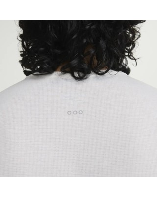 Saucony Stopwatch Ανδρικό T-Shirt Λευκό