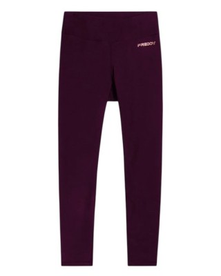 Freddy 7/8 Pants Γυναικείο Κολάν Μπορντώ Freddy 7/8 Pants Γυναικείο Κολάν Μπορντώ