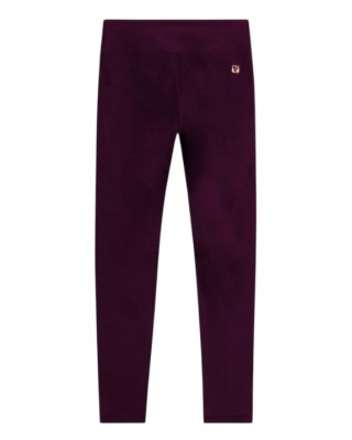 Freddy 7/8 Pants Γυναικείο Κολάν Μπορντώ