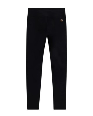 Freddy 7/8 Pants Γυναικείο Κολάν Μαύρο