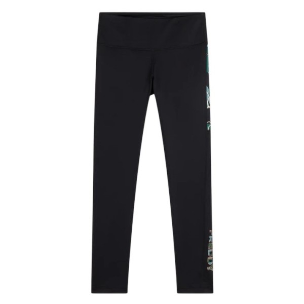 Freddy 7/8 Pants Γυναικείο Κολάν Μαύρο
