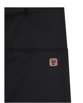 Freddy 7/8 Pants Γυναικείο Κολάν Μαύρο