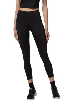 Freddy 7/8 Pants Γυναικείο Κολάν Μαύρο