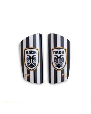 TW SG-43 PAOK FC Επικαλαμίδες Με Κάλτσα Ριγε LOGO PAOK TW SG-43 PAOK FC Επικαλαμίδες Με Κάλτσα Ριγε LOGO PAOK