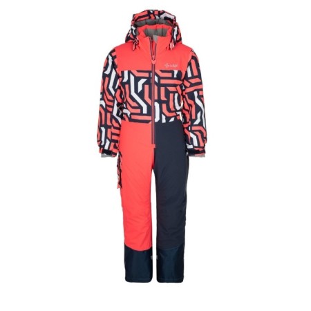 kilpi Ciri-Jb Pink Παιδική Στολή Ski