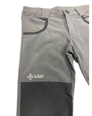 kilpi Παιδικό Παντελόνι Γκρι
