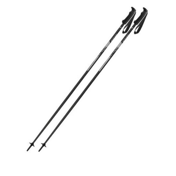 Fizan Storm Grey Μπατόν Σκι Αλουμινίου (Ζεύγος)