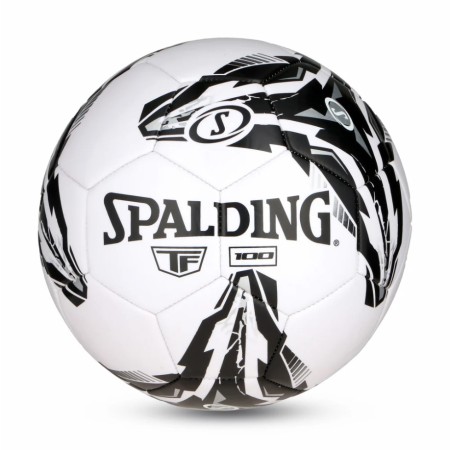 Spalding TF-100 Machine Stitched Ποδοσφαιρική Μπάλα Λευκή Spalding TF-100 Machine Stitched Ποδοσφαιρική Μπάλα Λευκή