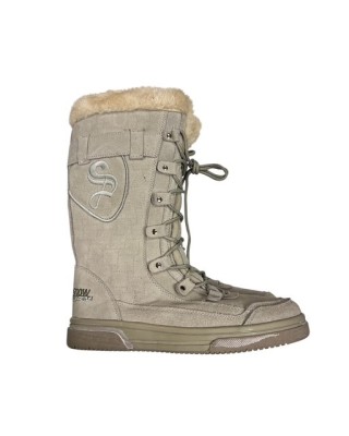 Snow Legend Squaw Beige Γυναικείες Μποτες