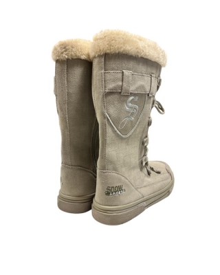 Snow Legend Squaw Beige Γυναικείες Μποτες