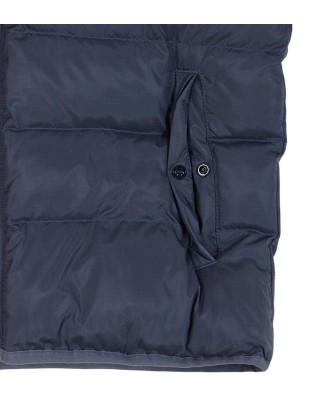 Under Armour Pronto Colourblock Puffer Jkt Παιδικά Μπουφάν Γκρι