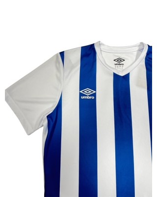 Umbro SS Tee Striped Sublimation Ανδρικά T-Shirt