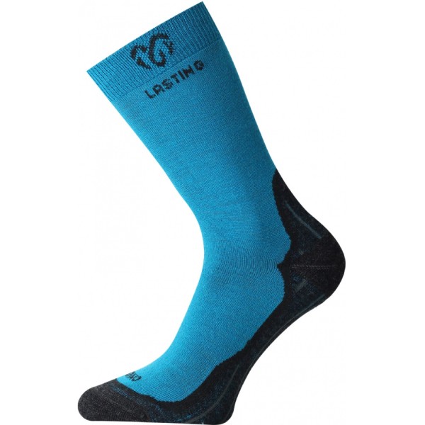 Lasting Merino Wool Trecking Ισοθερμική Κάλτσα WHI-590 Lasting Merino Wool Trecking Ισοθερμική Κάλτσα WHI-590