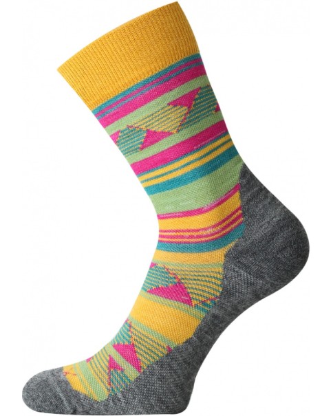 Lasting Merino Wool Trekking Ισοθερμικές Κάλτσες WLI-628