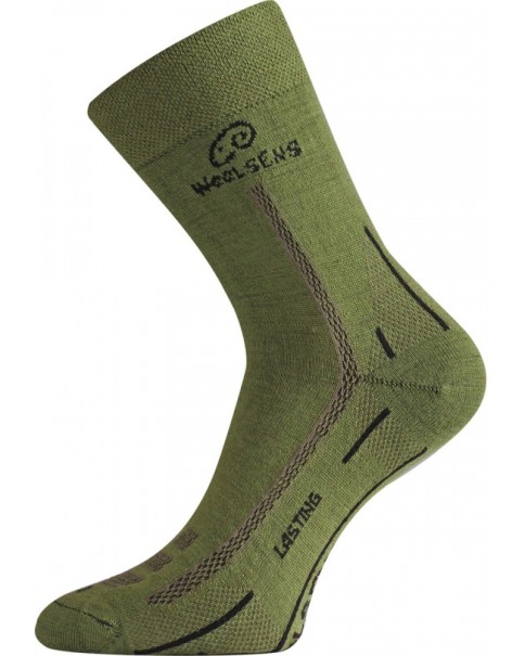 Lasting Merino Wool Trekking Ισοθερμικές Κάλτσες WLS-620