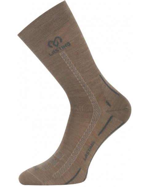 Lasting Merino Wool Trekking Ισοθερμικές Κάλτσες WLS-710
