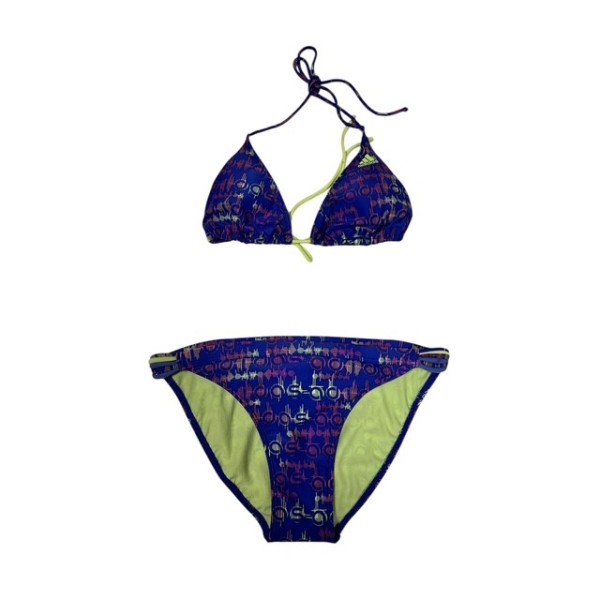 adidas Bc Lin Tri Bikini Γυναικείο Μαγιό Pool-Beachwear