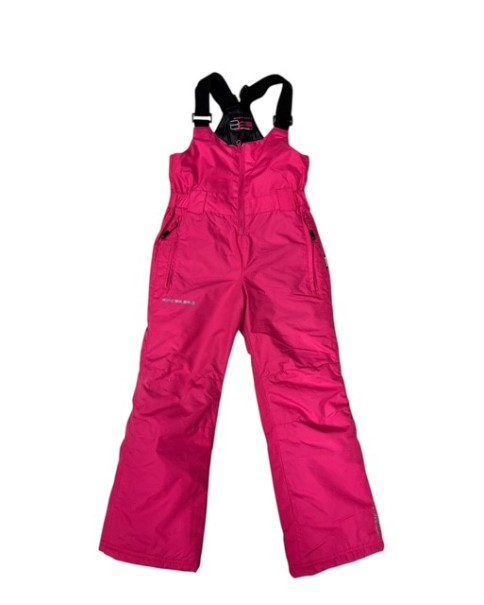 Evny Junior Ski Pants Pink Παιδικό Παντελόνι Σκι