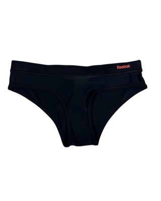 Reebok W Bottom Γυναικείο Μαγιό Μαύρο