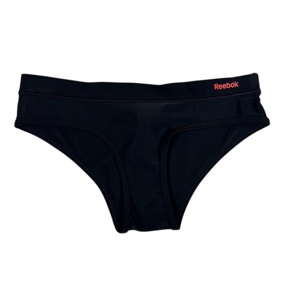 Reebok W Bottom Γυναικείο Μαγιό Μαύρο