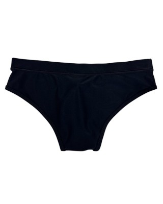 Reebok W Bottom Γυναικείο Μαγιό Μαύρο