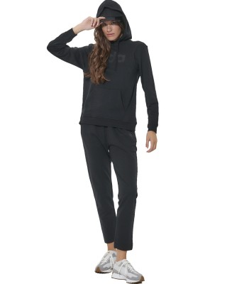 Body Action W Terry Skinny Joggers Γυναικείο Παντελόνι Μαύρο Body Action W Terry Skinny Joggers Γυναικείο Παντελόνι Μαύρο