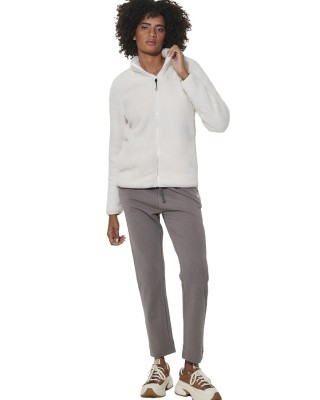 Body Action W Terry Skinny Joggers Γυναικείο Παντελόνι Γκρι Body Action W Terry Skinny Joggers Γυναικείο Παντελόνι Γκρι