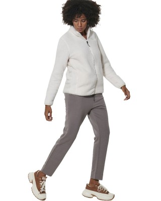 Body Action W Terry Skinny Joggers Γυναικείο Παντελόνι Γκρι Body Action W Terry Skinny Joggers Γυναικείο Παντελόνι Γκρι