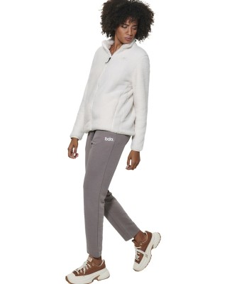 Body Action W Terry Skinny Joggers Γυναικείο Παντελόνι Γκρι Body Action W Terry Skinny Joggers Γυναικείο Παντελόνι Γκρι