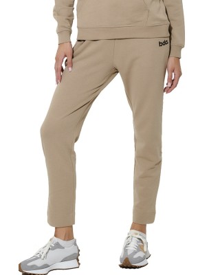 Body Action W Terry Skinny Joggers Γυναικείο Παντελόνι Χακί Body Action W Terry Skinny Joggers Γυναικείο Παντελόνι Χακί