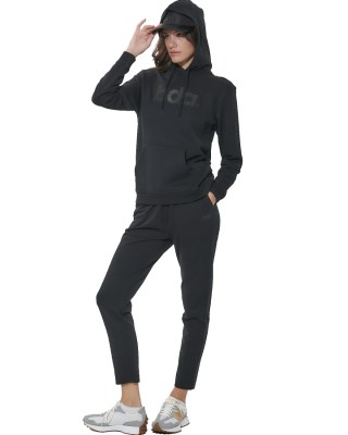 Body Action W Terry Hoodie Γυναικεία Μπλούζα Μαύρη Body Action W Terry Hoodie Γυναικεία Μπλούζα Μαύρη