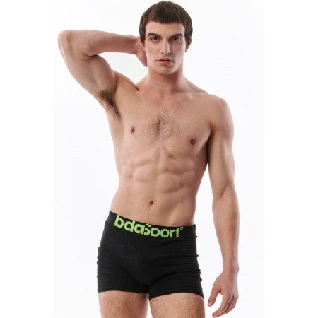 Body Action M  Boxer Double Pack Ανδρικά Εσώρουχα