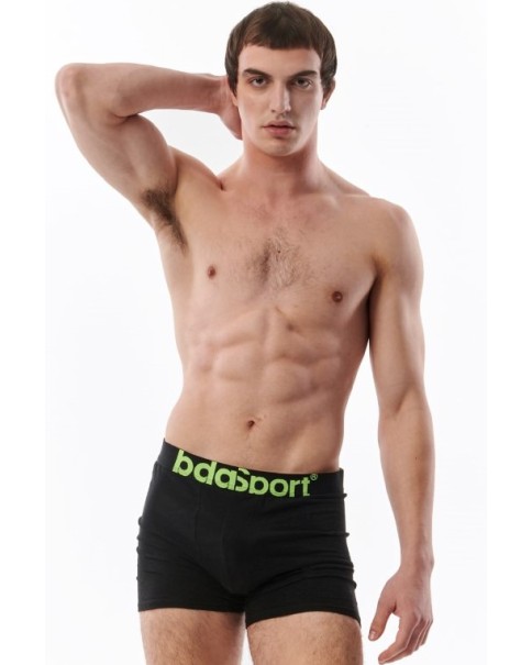 Body Action M  Boxer Double Pack Ανδρικά Εσώρουχα