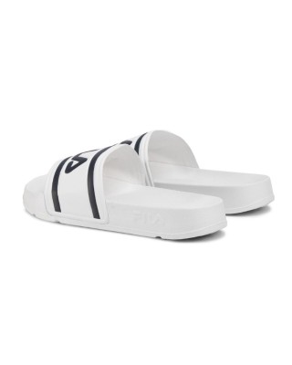 Fila Morro Bay Ανδρική Παντόφλα Λευκή Fila Morro Bay Ανδρική Παντόφλα Λευκή