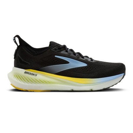 Brooks Glycerin 23 Ανδρικό Παπούτσι Μαύρο Brooks Glycerin 23 Ανδρικό Παπούτσι Μαύρο