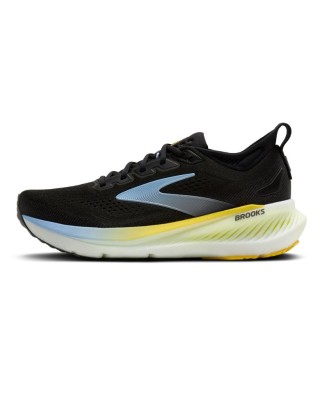 Brooks Glycerin 23 Ανδρικό Παπούτσι Μαύρο Brooks Glycerin 23 Ανδρικό Παπούτσι Μαύρο