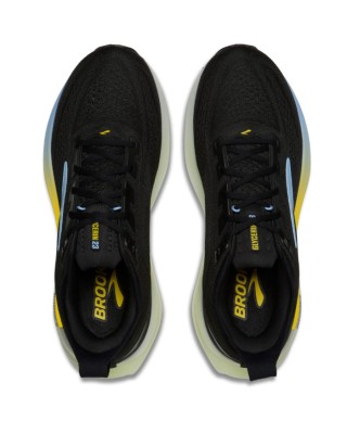 Brooks Glycerin 23 Ανδρικό Παπούτσι Μαύρο Brooks Glycerin 23 Ανδρικό Παπούτσι Μαύρο