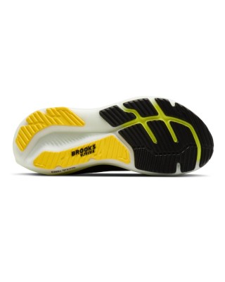 Brooks Glycerin 23 Ανδρικό Παπούτσι Μαύρο Brooks Glycerin 23 Ανδρικό Παπούτσι Μαύρο